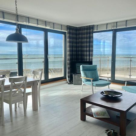 Apartament Blekitny Przy Latarni Дарлово Экстерьер фото